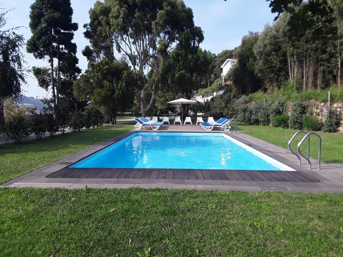 Casa De Crespins Casa De Campo Lda Cristelo  Luaran gambar