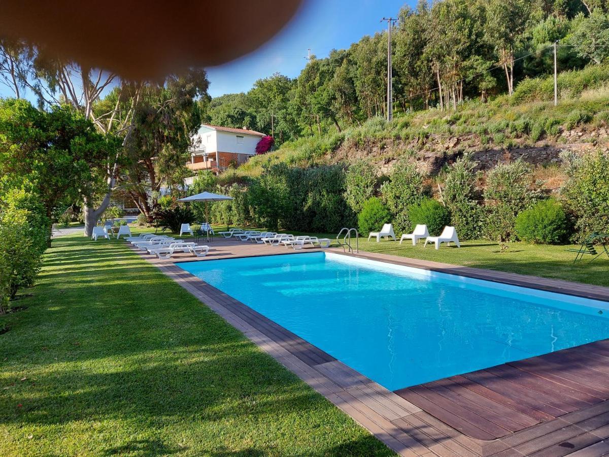 Casa De Crespins Casa De Campo Lda Cristelo  Luaran gambar