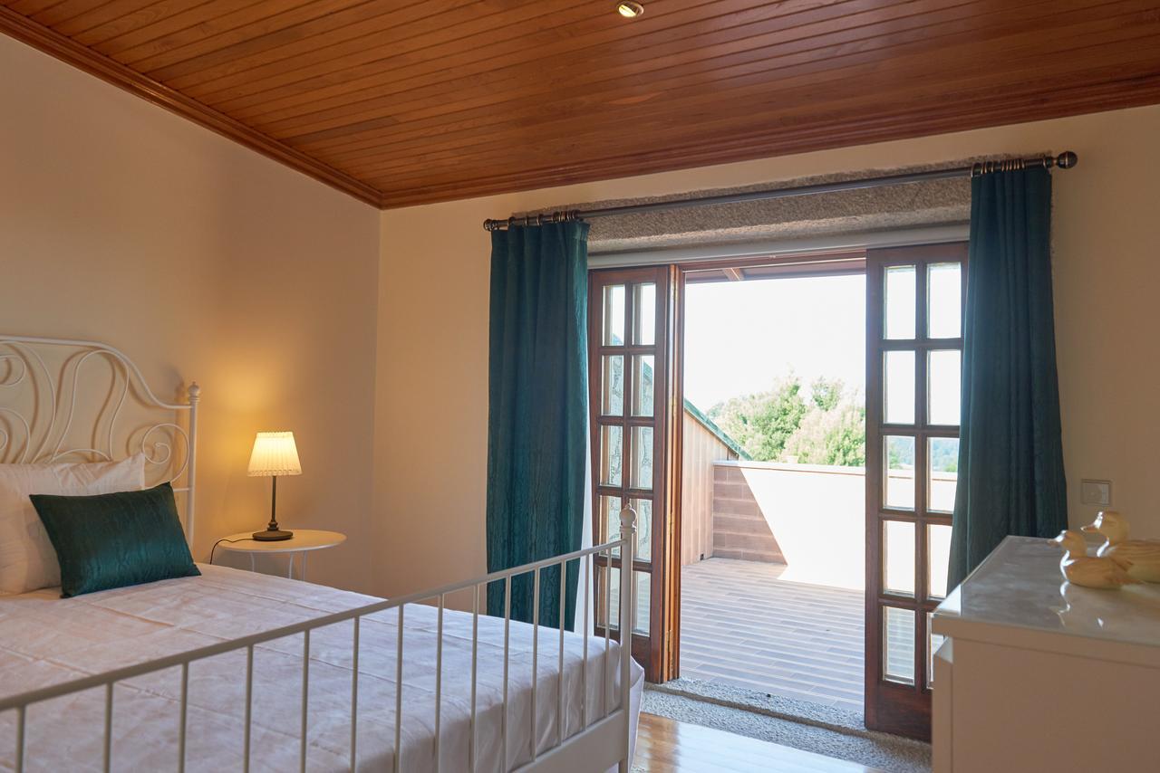 Casa De Crespins Casa De Campo Lda Cristelo  Luaran gambar