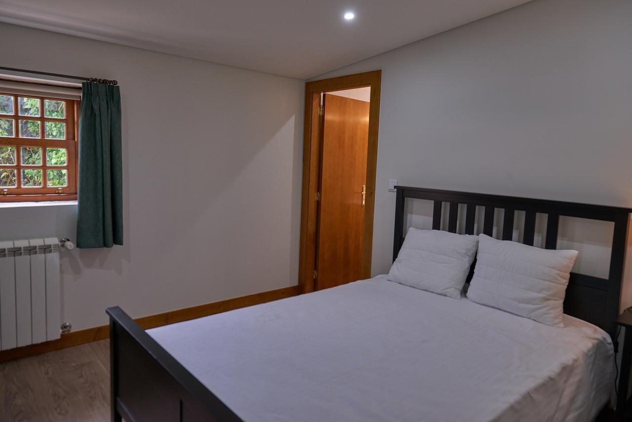 Casa De Crespins Casa De Campo Lda Cristelo  Luaran gambar