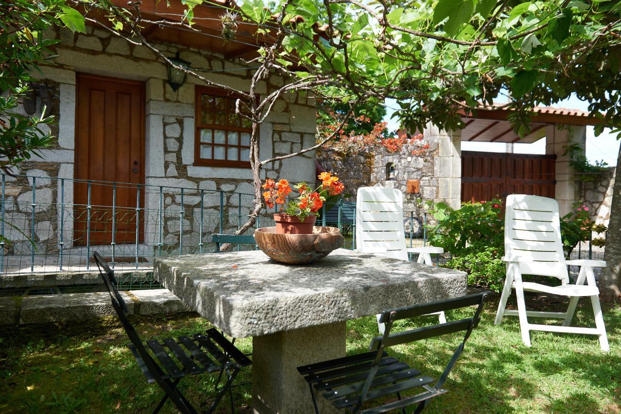Casa De Crespins Casa De Campo Lda Cristelo  Luaran gambar