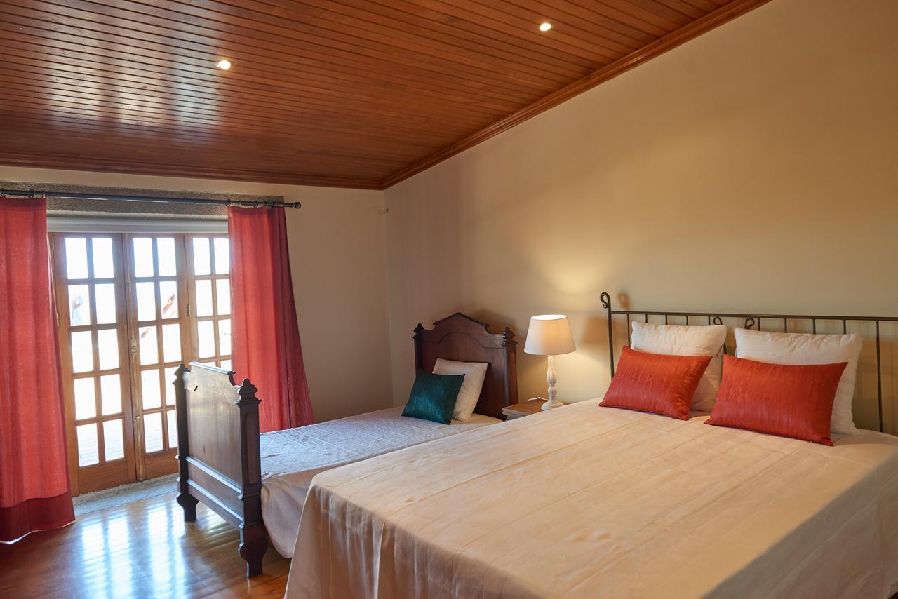 Casa De Crespins Casa De Campo Lda Cristelo  Luaran gambar