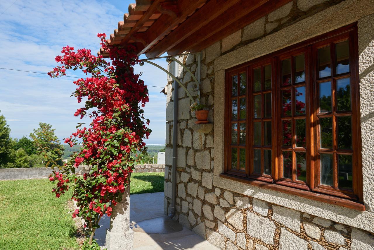 Casa De Crespins Casa De Campo Lda Cristelo  Luaran gambar